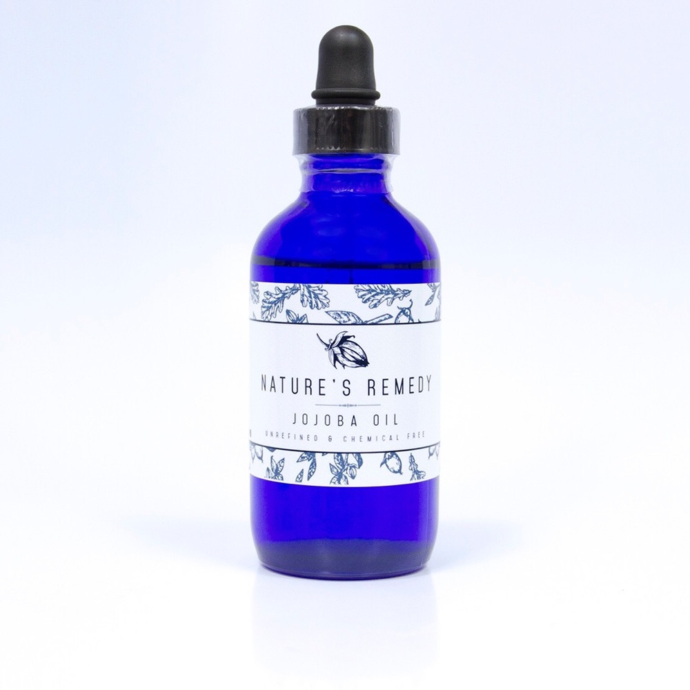 Natures Remedy Essential Oils, 60mL Jojoba Oil💧